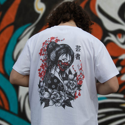 Traditional Geisha T-Shirt