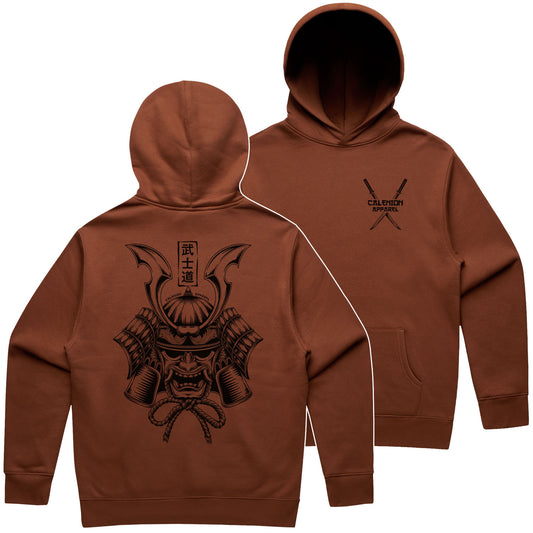 Samurai Heavy Hoodie