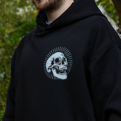 Temptation From The Grave Heavy Hoodie