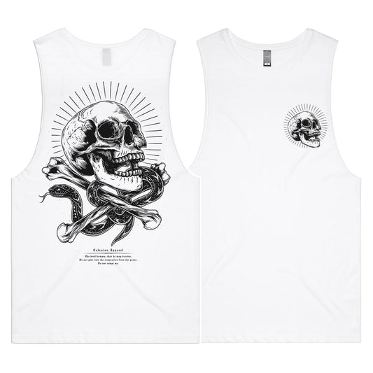 Temptation From The Grave Vest
