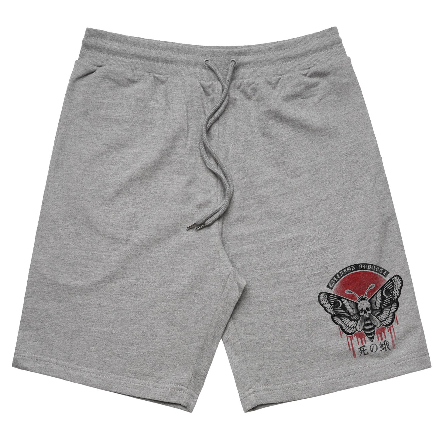 Death Moth Jog Shorts