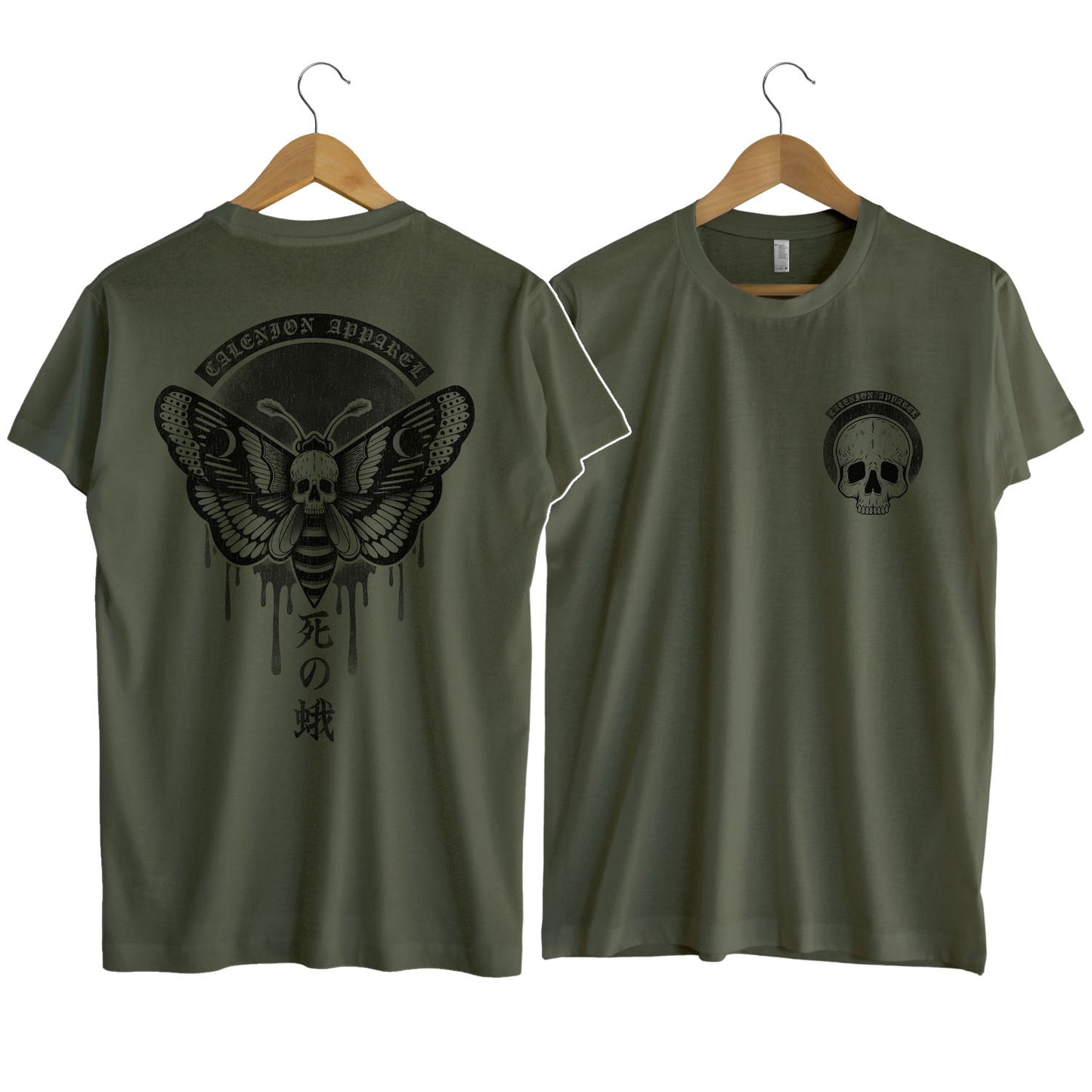 Death Moth T-Shirt