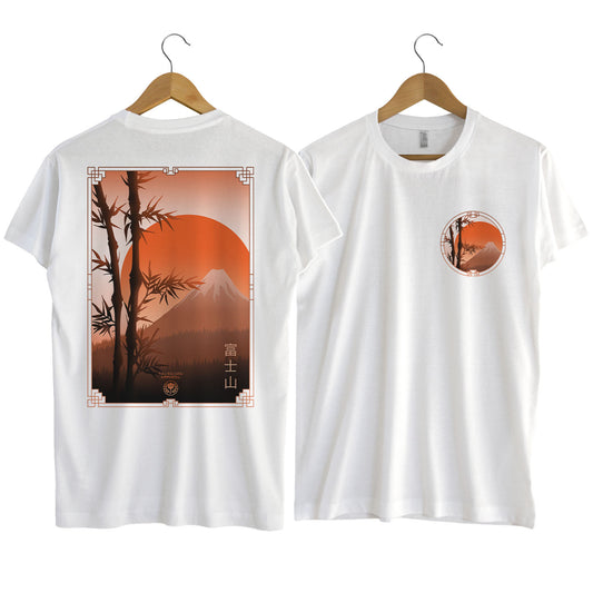 Fuji Sunset T-Shirt