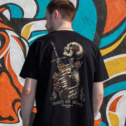 Death and Glory T-Shirt