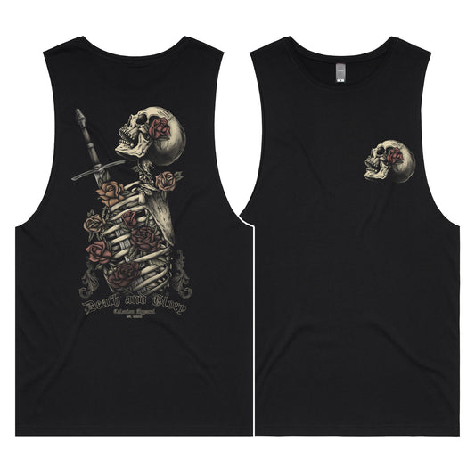 Death and Glory Vest