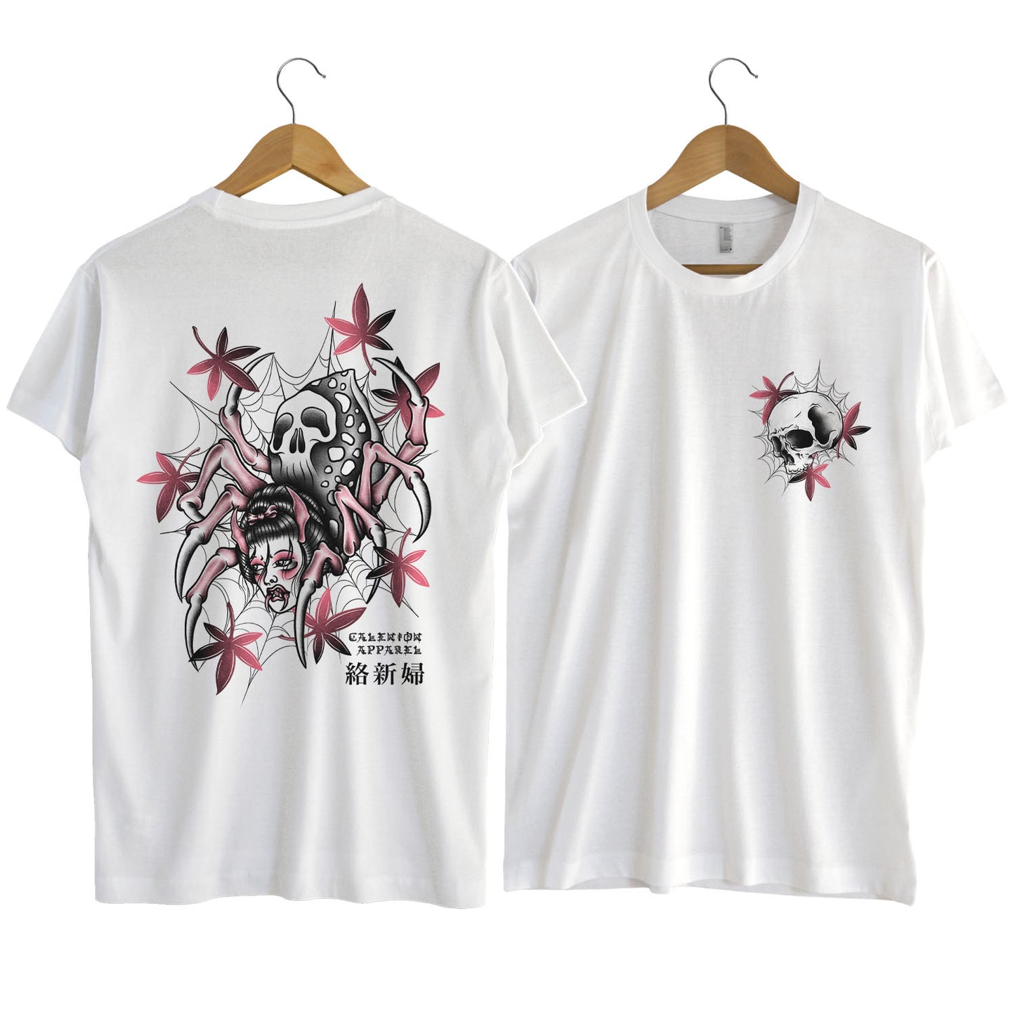 Jorogumo T-Shirt