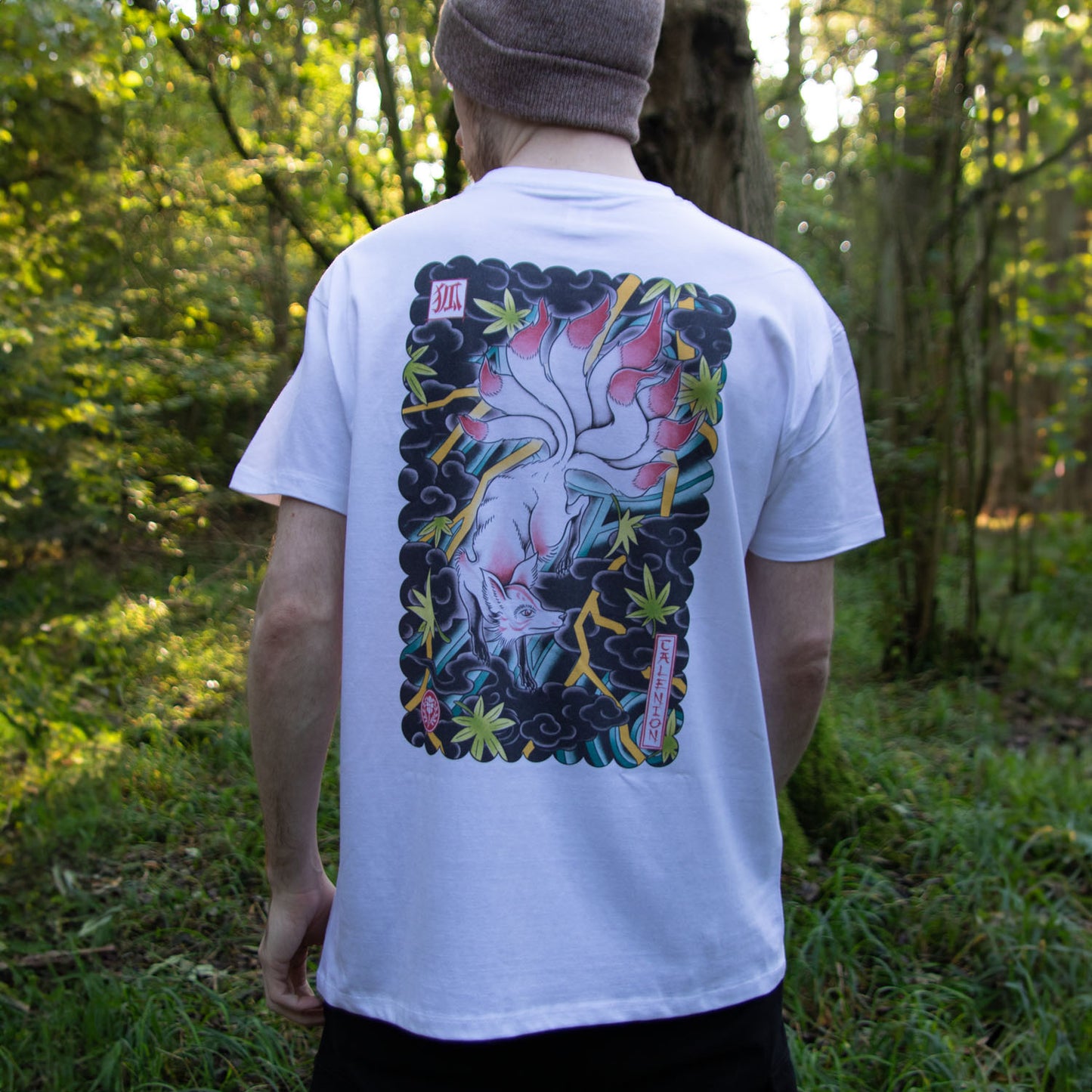 Nine-Tailed Fox T-Shirt