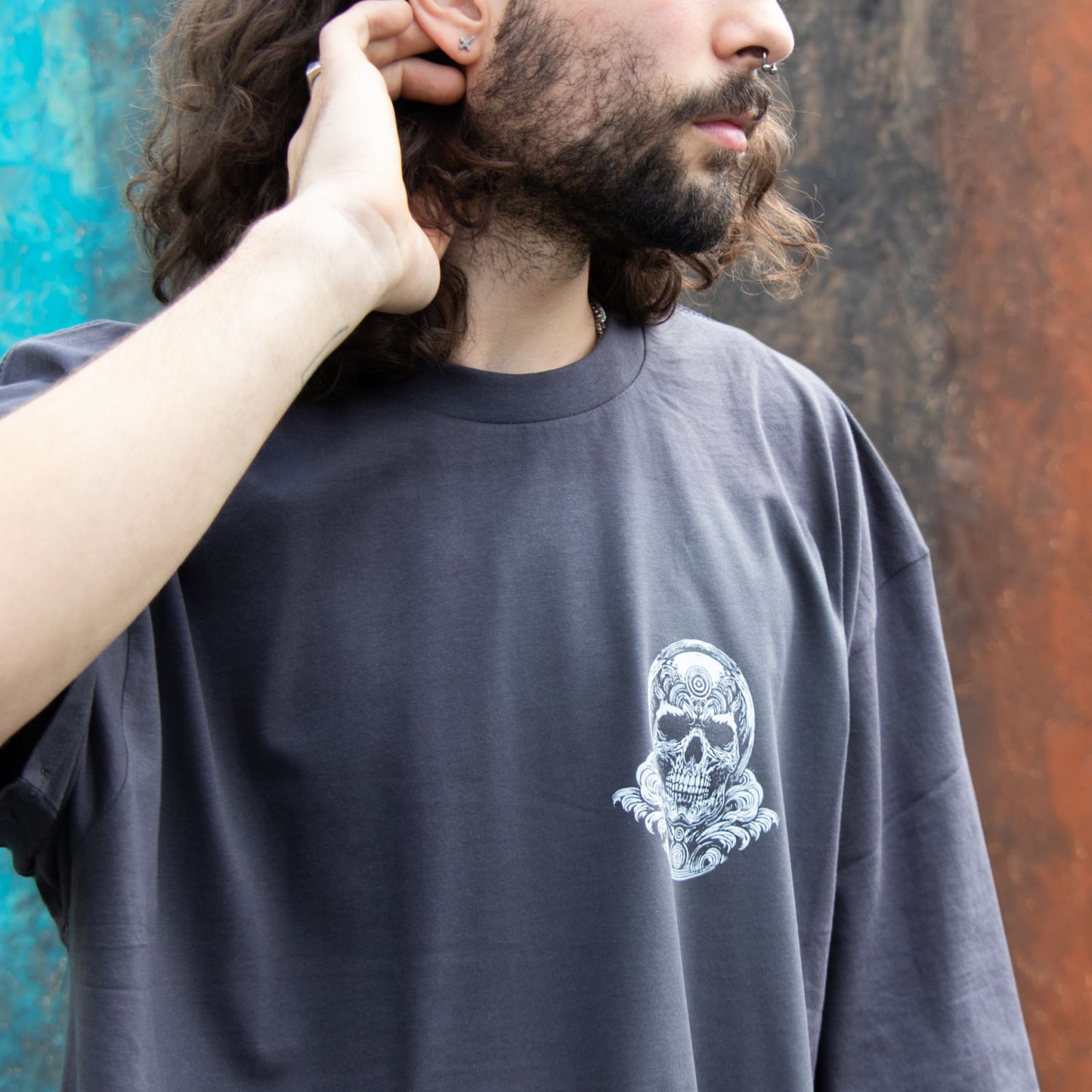 Sorrow Oversized T-Shirt