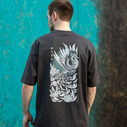 Phoenix Oversized T-Shirt