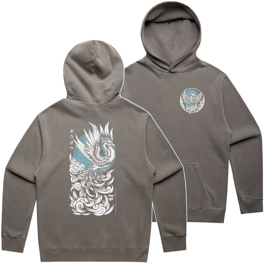 Phoenix Heavy Hoodie