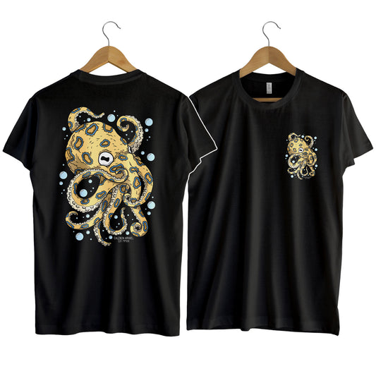Blue-Ringed Octopus T-Shirt
