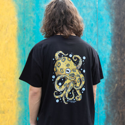 Blue-Ringed Octopus T-Shirt