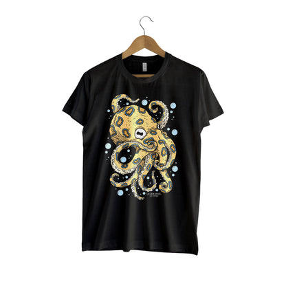 Blue-Ringed Octopus T-Shirt