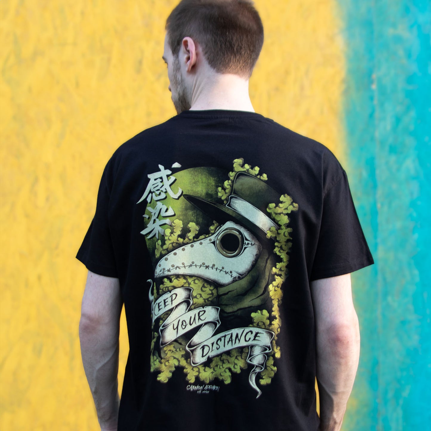 Infection T-Shirt