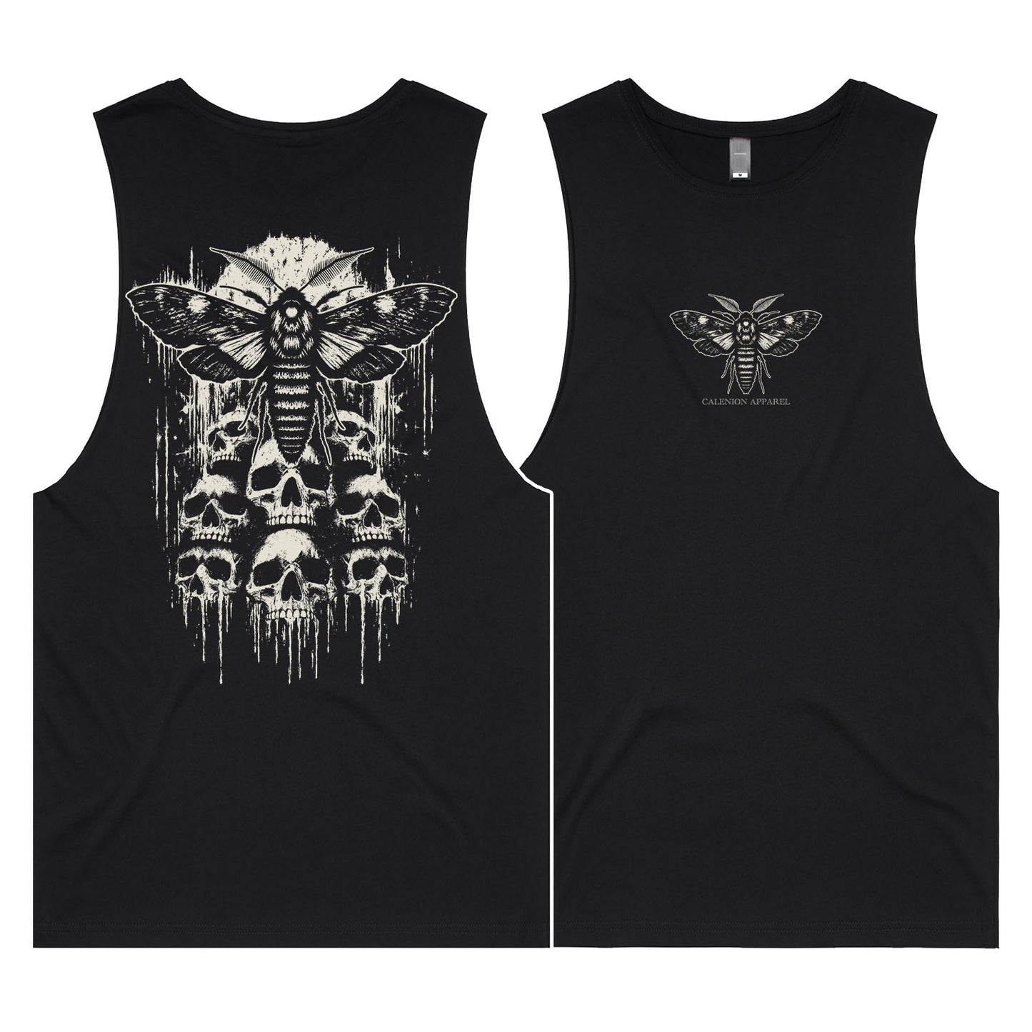 Herald of Silence Vest