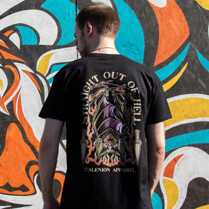 Straight Out Of Hell T-Shirt