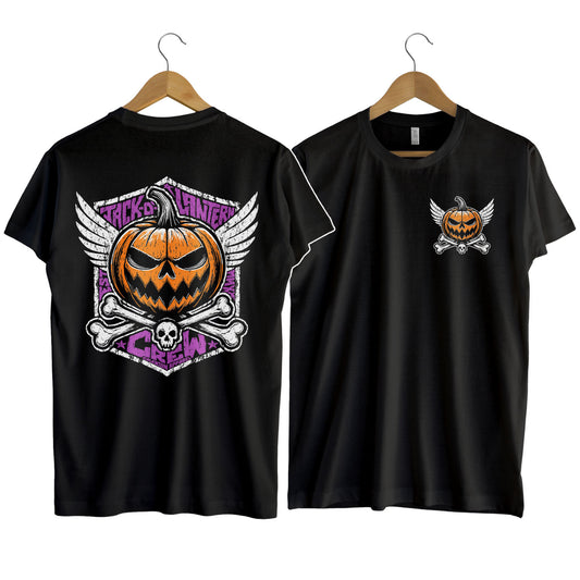 Jack-O'-Lantern Crew T-Shirt