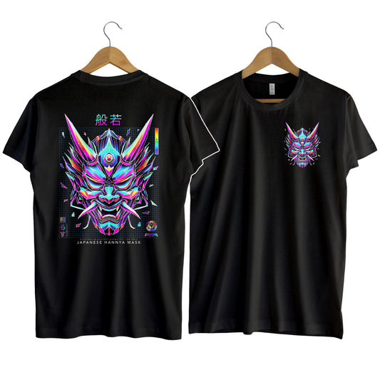 Electro Hannya T-Shirt