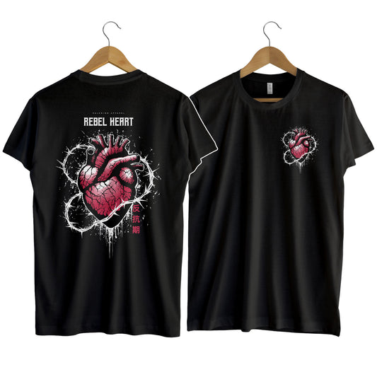 Rebel Heart T-Shirt