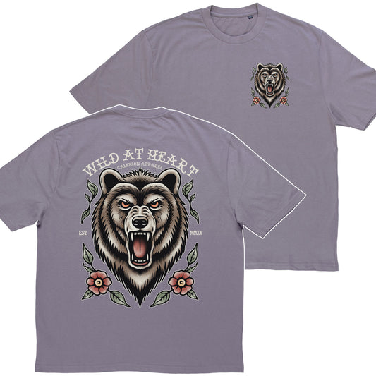 Wild At Heart Oversized T-Shirt