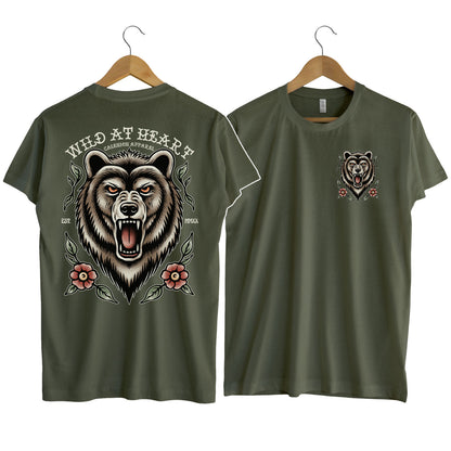 Wild At Heart T-Shirt