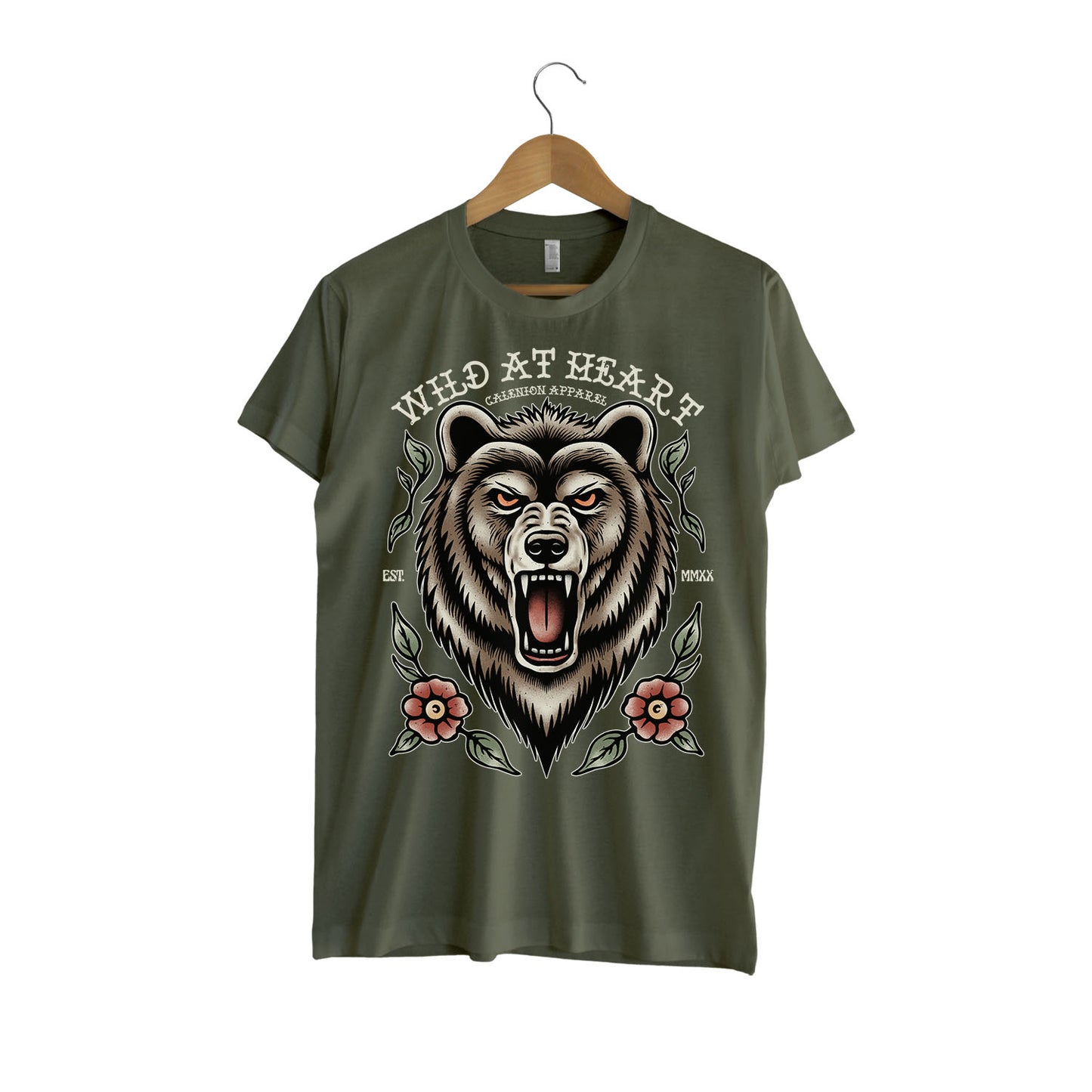 Wild At Heart T-Shirt