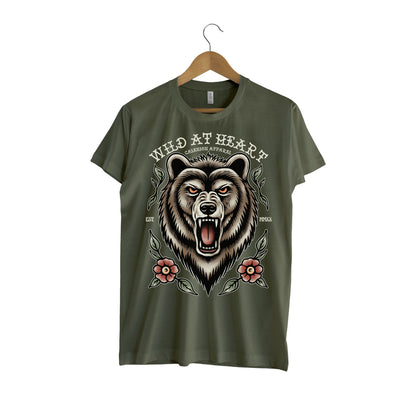 Wild At Heart T-Shirt