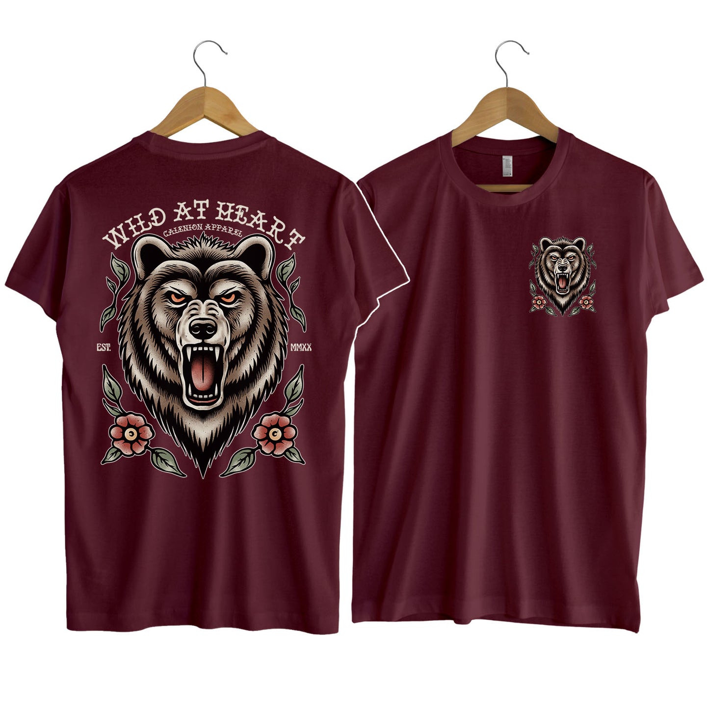 Wild At Heart T-Shirt