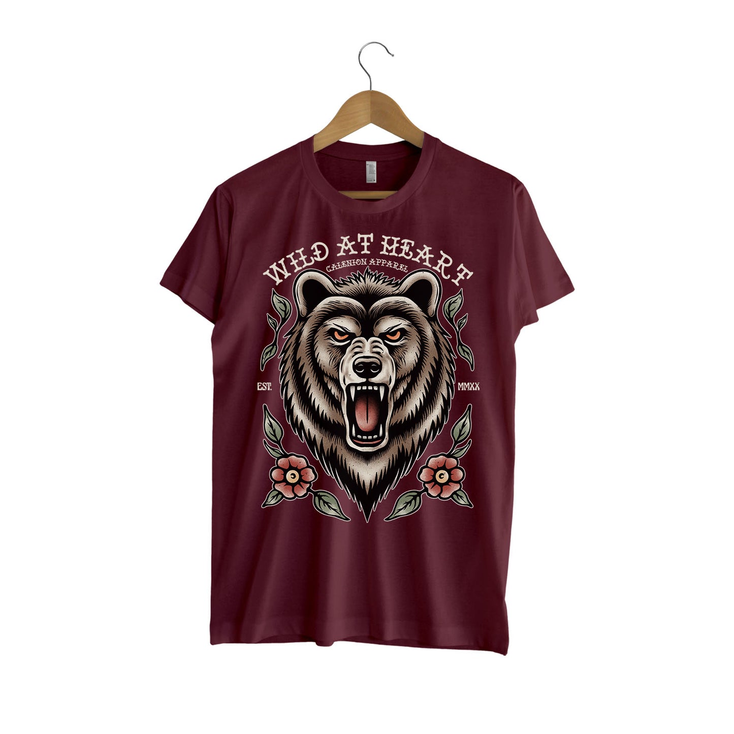 Wild At Heart T-Shirt