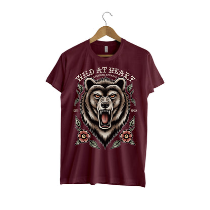 Wild At Heart T-Shirt