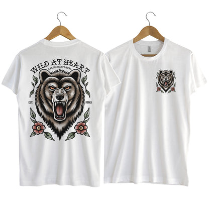 Wild At Heart T-Shirt