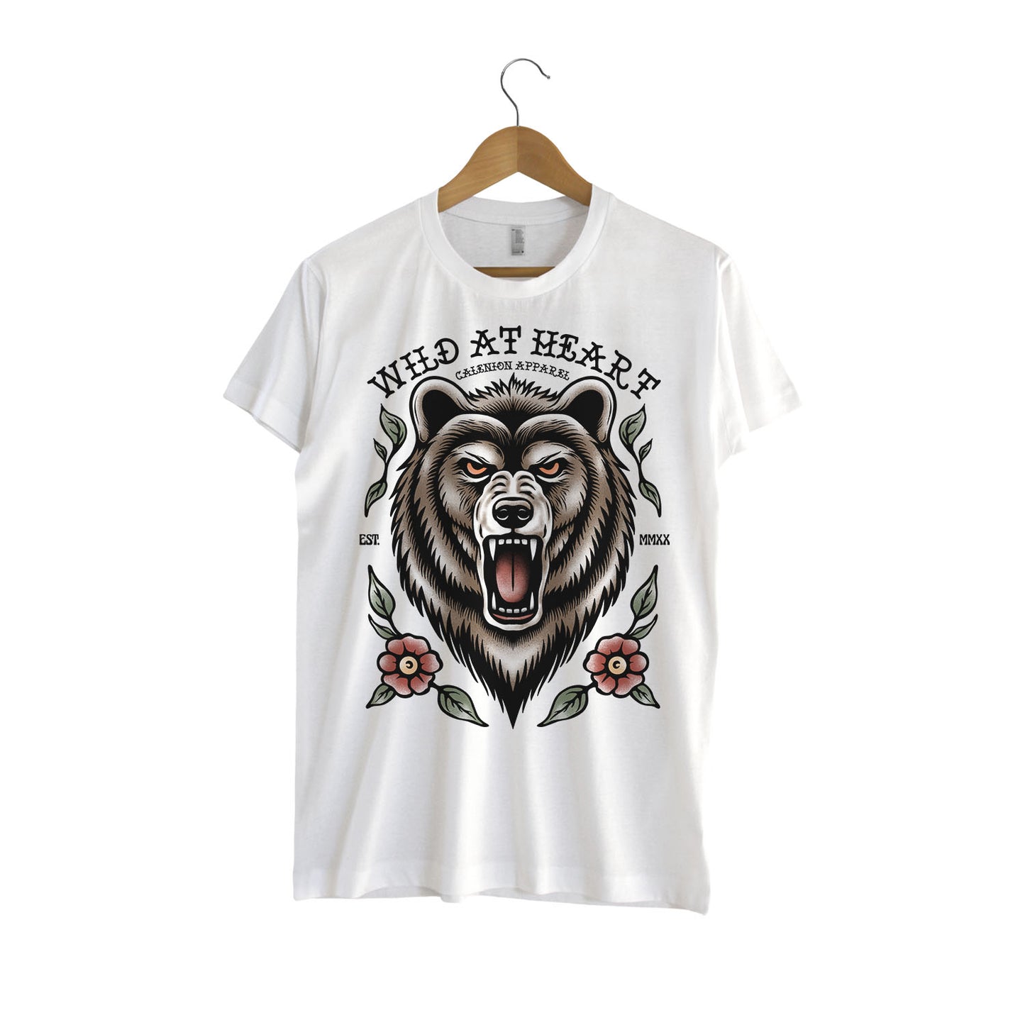 Wild At Heart T-Shirt