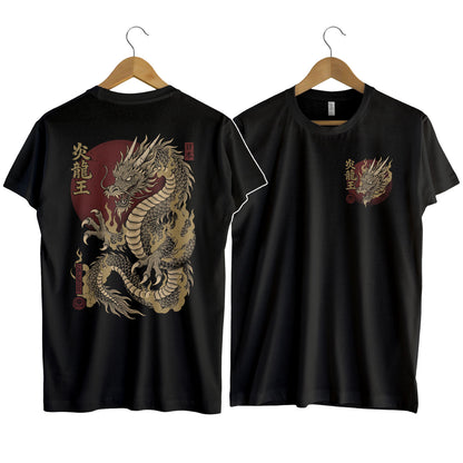 Fire Dragon King T-Shirt