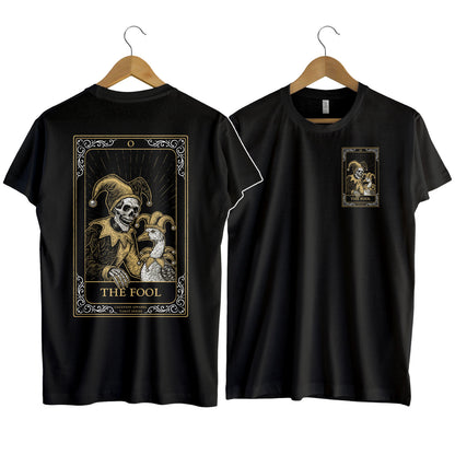The Fool Tarot Series T-Shirt