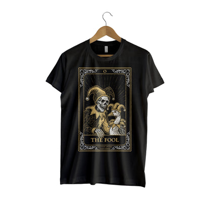 The Fool Tarot Series T-Shirt