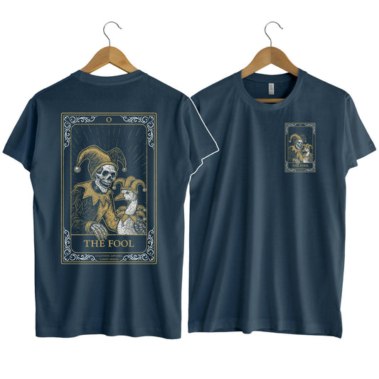 The Fool Tarot Series T-Shirt