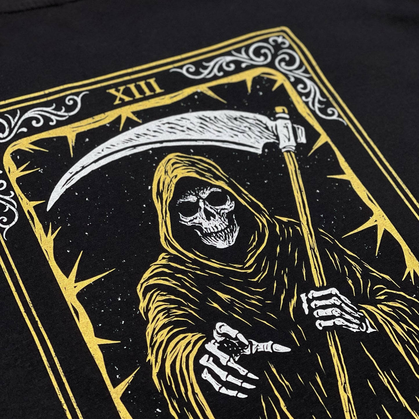 Death Tarot Series T-Shirt