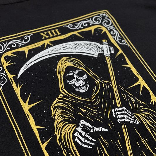 Death Tarot Series T-Shirt