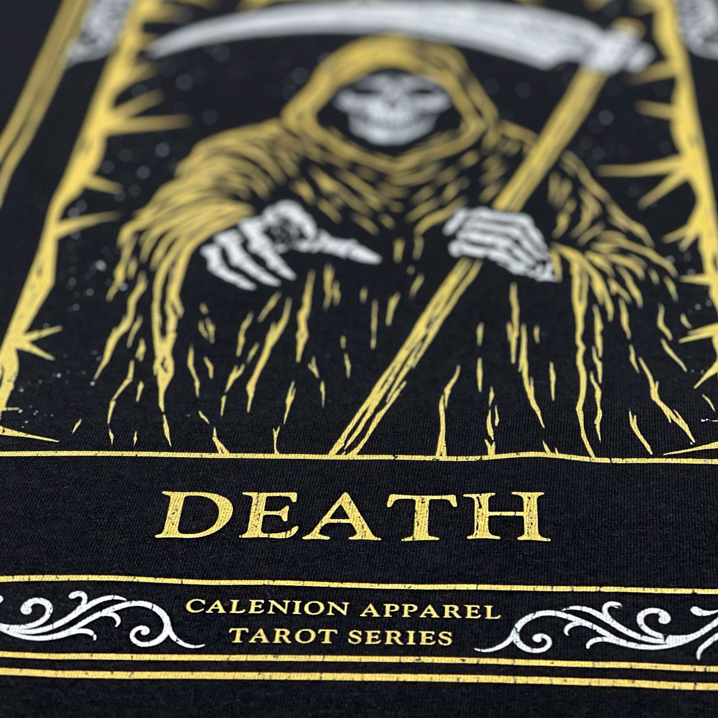 Death Tarot Series T-Shirt