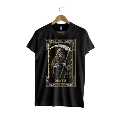 Death Tarot Series T-Shirt
