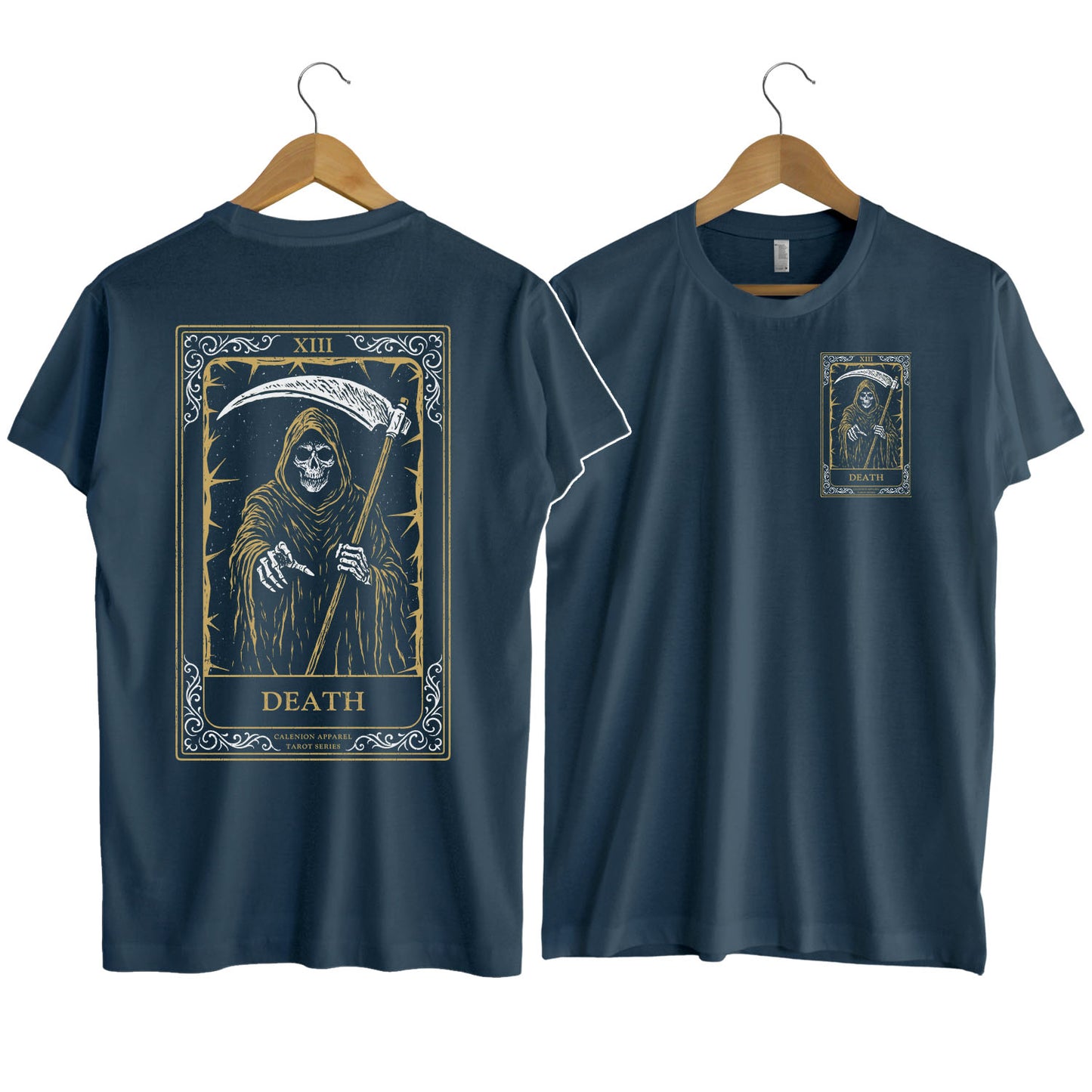 Death Tarot Series T-Shirt