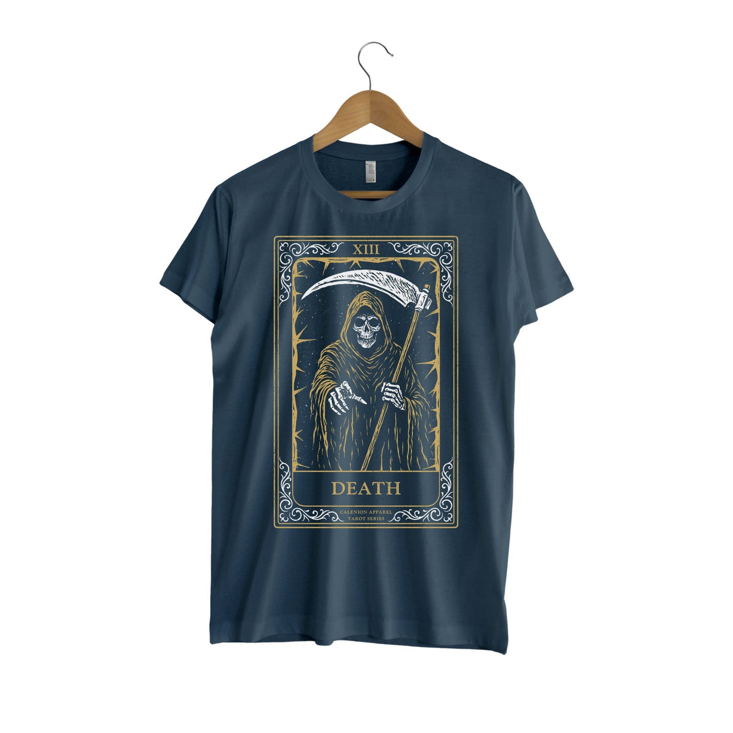 Death Tarot Series T-Shirt