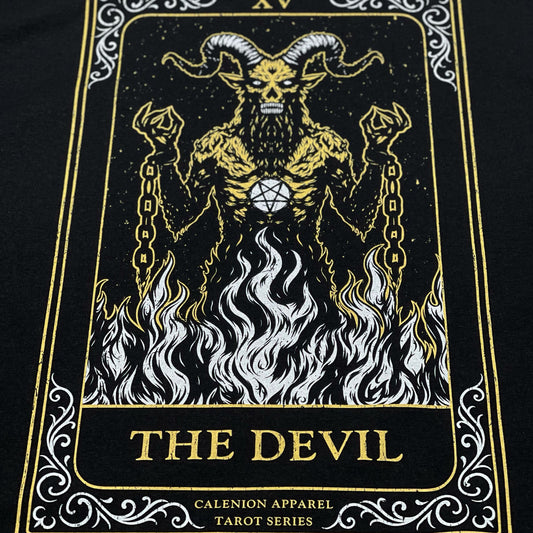 The Devil Tarot Series T-Shirt