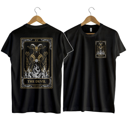 The Devil Tarot Series T-Shirt