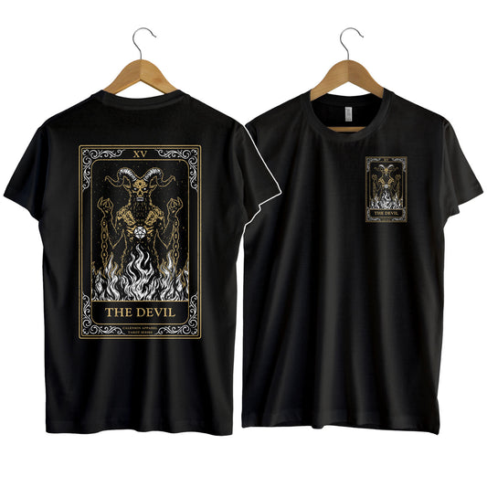 The Devil Tarot Series T-Shirt
