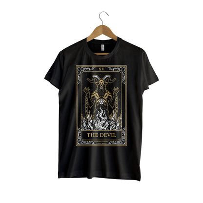The Devil Tarot Series T-Shirt