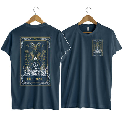 The Devil Tarot Series T-Shirt