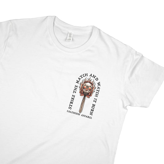 Strike The Match T-Shirt