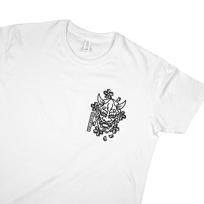 Monoline Hannya T-Shirt