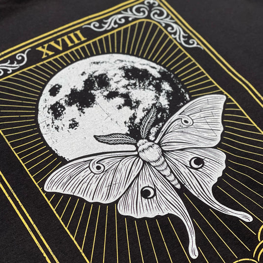 The Moon Tarot Series T-Shirt